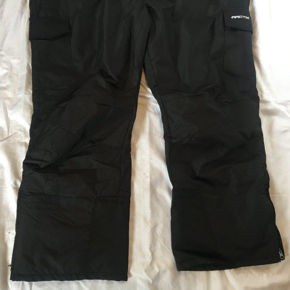 Men's Arctix Drift Technical Snow Winter Pants Black Size 3XL Large Brand New - Picture 7 of 16